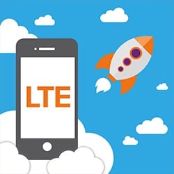 LTE Highspeed