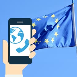 Telefonate ins EU-Ausland